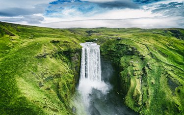 Rundreise mit Reisen Exklusiv durch: Island Abenteuer intensiv: Von Vulkankratern & wilden Fjorden