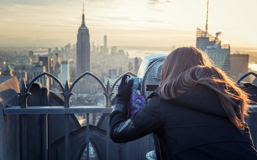 Rundreise mit Reisen Exklusiv durch: New York & Island: Von City Lights zu Polarlichtern