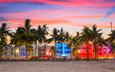 Rundreise mit Contiki durch: Best of USA