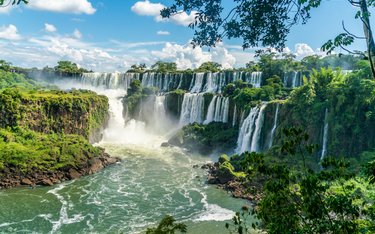 Rundreise mit Reisen Exklusiv durch: Argentinien, Brasilien & Uruguay: Copacabana meets Iguazú Falls