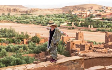 Rundreise mit Reisen Exklusiv durch: Abenteuer-Roadtrip Marokko: Von Riads zum Wüstencamp