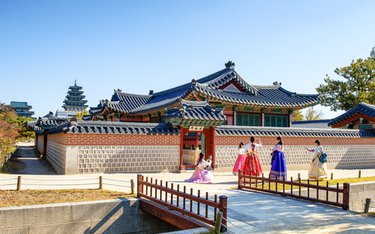 Rundreise mit Reisen Exklusiv durch: Japan & Korea: Train Adventure meets Seoul City