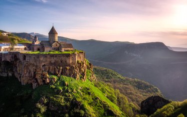 Rundreise mit SKR durch: Georgien & Armenien: Mit Flair