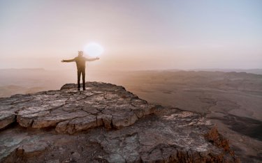 Rundreise mit Gebeco durch: Natur und Ökologie in Israel