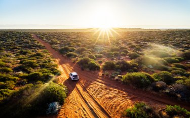 Rundreise mit SKR durch: Australien: Höhepunkte