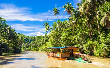 Rundreise mit Reisen Exklusiv durch: Philippinen Inselhopping: Jungle Nights & Island Adventure