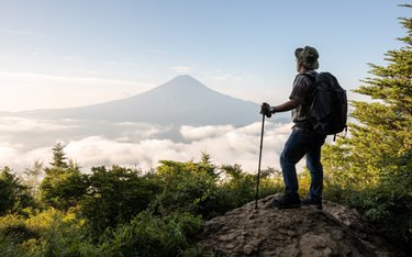 Rundreise mit Gebeco durch: Wanderreise Japan