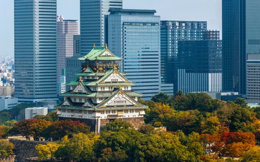 Rundreise mit Reisen Exklusiv durch: Japan Deluxe: Railroad Trip ins City Adventure