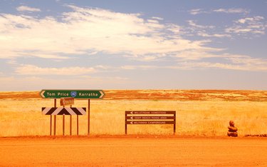 Rundreise mit DERTOUR durch: Höhepunkte im Westen Australiens (8 Tage)