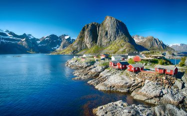 Rundreise mit Reisen Exklusiv durch: Nordic Nature: Lofoten Roadtrip & Inselabenteuer Senja