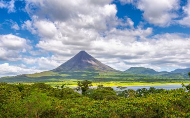 Rundreise mit Reisen Exklusiv durch: Dschungel-Abenteuer Costa Rica: Heiße Vulkane & tiefgrünes Paradies