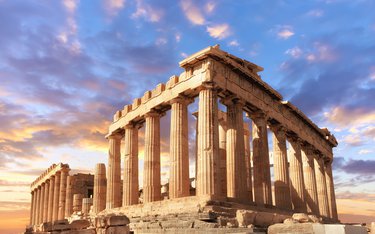 Rundreise mit Gebeco durch: Auf den Spuren der griechischen Geschichte