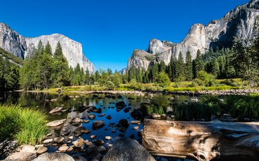Rundreise mit Reisen Exklusiv durch: Yosemite Valley & Grand Canyon: USA-Roadtrip im wilden Westen