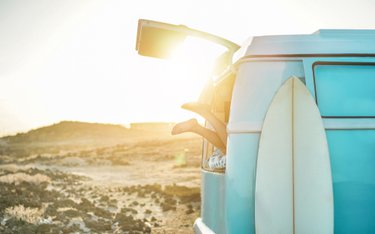 Rundreise mit Reisen Exklusiv durch: Aloha Hawaii: Vanlife & California Dreaming!