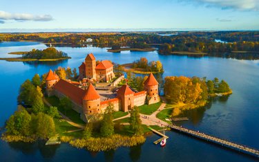 Rundreise mit SKR durch: Baltikum: Impressionen