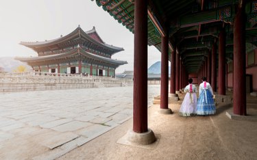 Rundreise mit Reisen Exklusiv durch: Südkorea by Train: Von Skylines & Tempeln ins Nature Adventure