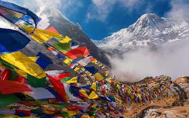 Rundreise mit Reisen Exklusiv durch: Nepal & Indien: Vom Himalaya zum Taj Mahal