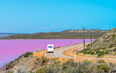 Rundreise mit Reisen Exklusiv durch: Australien Vanlife: West Coast Wonders & Outback Vibes!