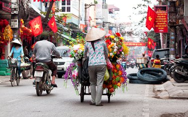 Rundreise mit SKR durch: Vietnam: Mit Flair