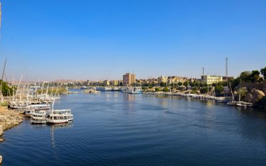 Rundreise mit dahabtours durch: Ra II