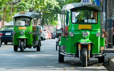 Rundreise mit DERTOUR durch: Nord-Thailand Kaleidoskop (Gruppenreise, ohne Bangkok)