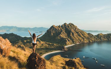 Rundreise mit Reisen Exklusiv durch: Abenteuer Indonesien: Komodos Drachen & Balis Paradies