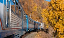 Osteuropa Rundreise: Mit dem Zug die Transsibirische Eisenbahn durch ganz Osteuropa reisen