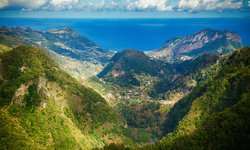 Rundreise über die portugiesische Insel Madeira: Wandern, Berge& Meer